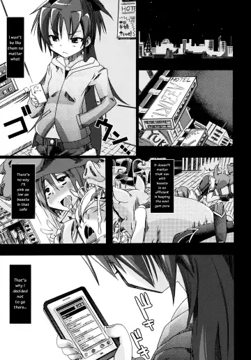 [Chikiko] pleco-de;T ★ Juukan Madoka Magica | Bestiality Madoka Magica Fhentai.net - Page 4