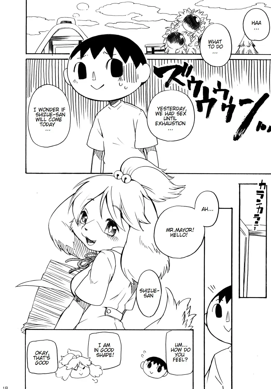 [Inumimi Moeta] Forever You. (decensored) Fhentai - Page 17