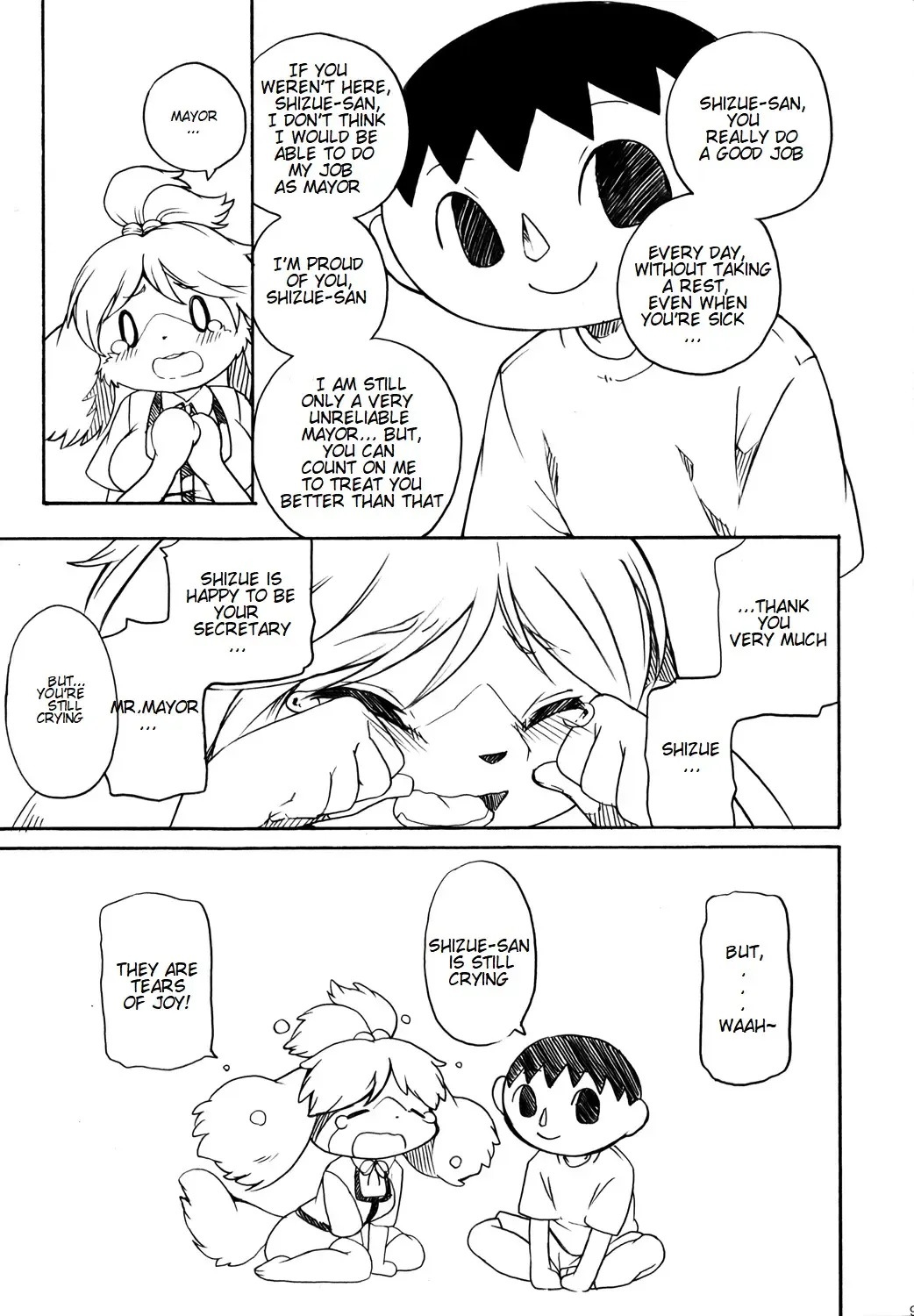 [Inumimi Moeta] Forever You. (decensored) Fhentai - Page 8