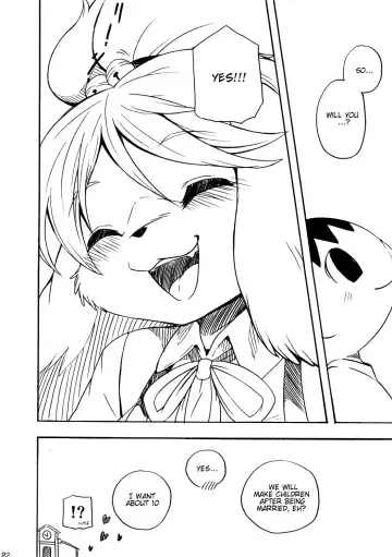 [Inumimi Moeta] Forever You. (decensored) Fhentai.net - Page 21