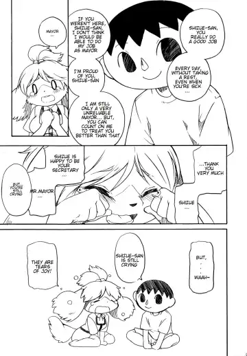 [Inumimi Moeta] Forever You. (decensored) Fhentai.net - Page 8