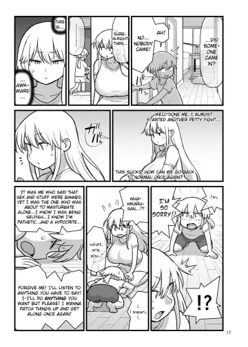 [Kakuzatou] OPAPAPA Fhentai - Page 18