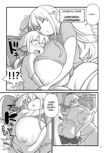 [Kakuzatou] OPAPAPA Fhentai - Page 4