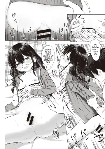 [Akashi Rokuro] …Nakunakunaishi ! | …It's not like I don't want it! Fhentai - Page 17