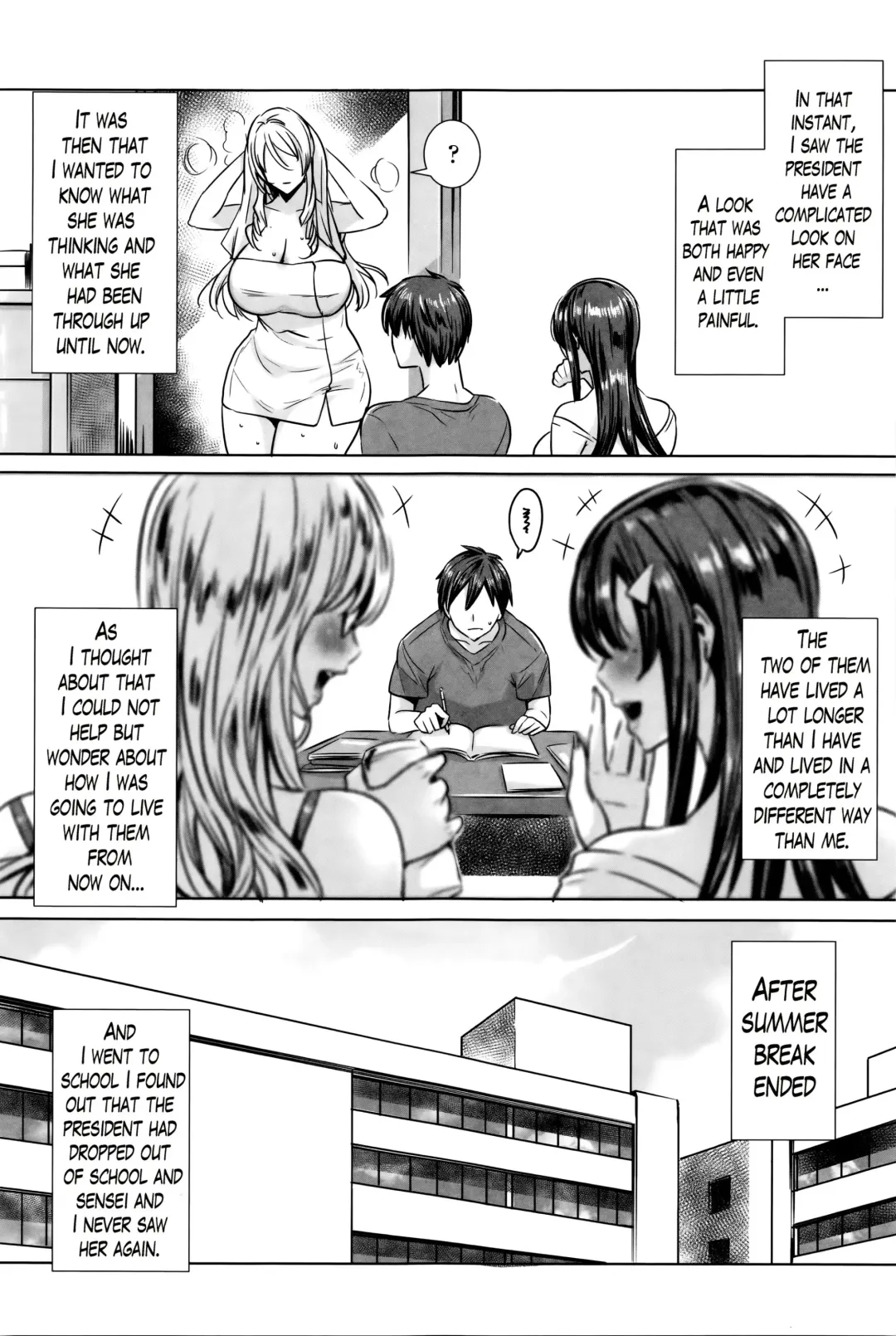 [Fei] Kyuuketsu Jokyoushi No Kenzoku Seikatsu ~ Lesson with Vampire ~ Fhentai.net - Page 169