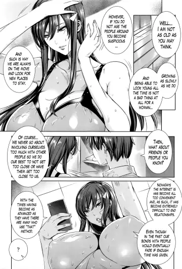 [Fei] Kyuuketsu Jokyoushi No Kenzoku Seikatsu ~ Lesson with Vampire ~ Fhentai.net - Page 125