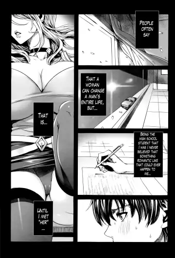 [Fei] Kyuuketsu Jokyoushi No Kenzoku Seikatsu ~ Lesson with Vampire ~ Fhentai.net - Page 13