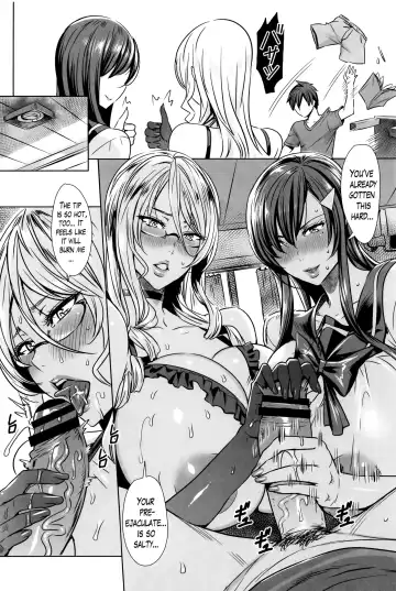 [Fei] Kyuuketsu Jokyoushi No Kenzoku Seikatsu ~ Lesson with Vampire ~ Fhentai.net - Page 158