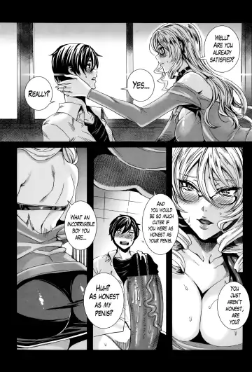 [Fei] Kyuuketsu Jokyoushi No Kenzoku Seikatsu ~ Lesson with Vampire ~ Fhentai.net - Page 23