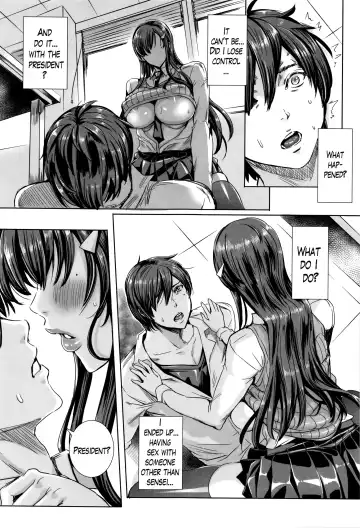 [Fei] Kyuuketsu Jokyoushi No Kenzoku Seikatsu ~ Lesson with Vampire ~ Fhentai.net - Page 91