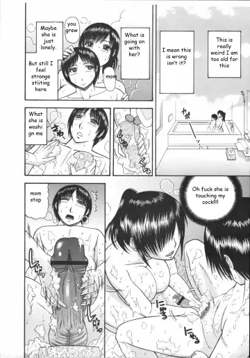 [Hatakeyama Tohya] Helping Mom Relax Fhentai - Page 2