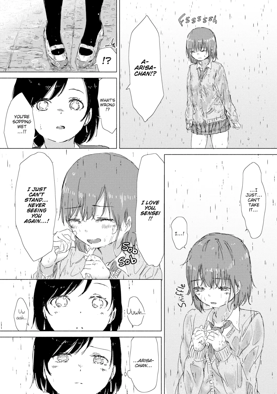 [Syou] When Budding Lilies Blossom (uncensored) Fhentai.net - Page 121