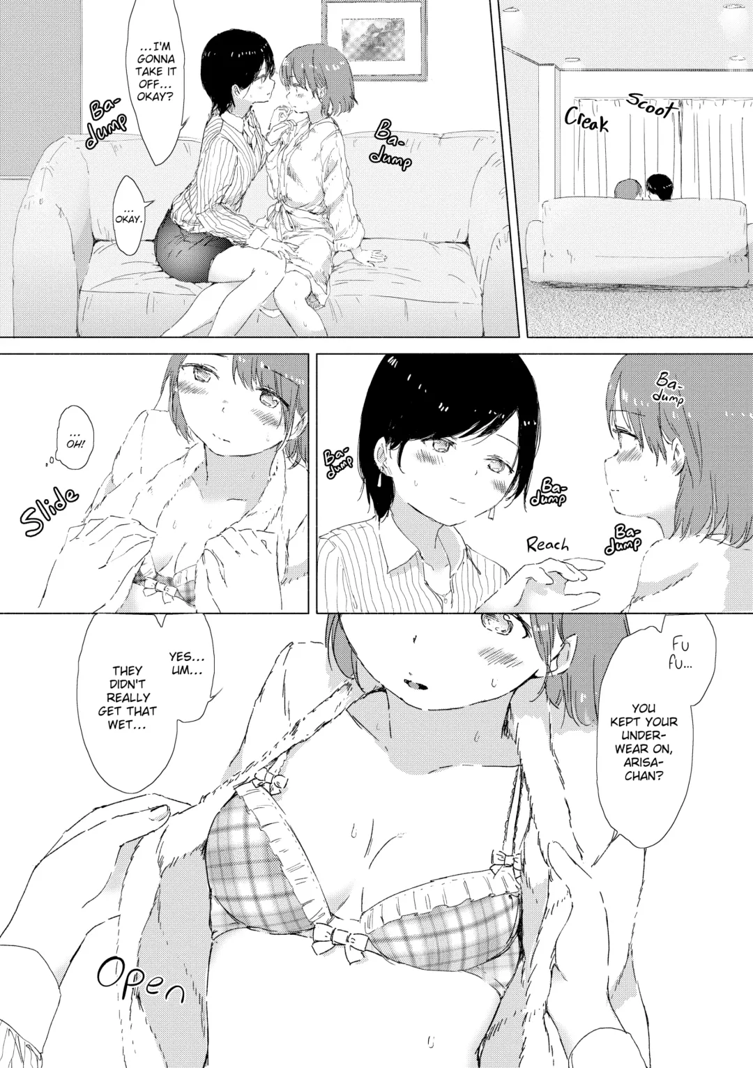 [Syou] When Budding Lilies Blossom (uncensored) Fhentai.net - Page 126