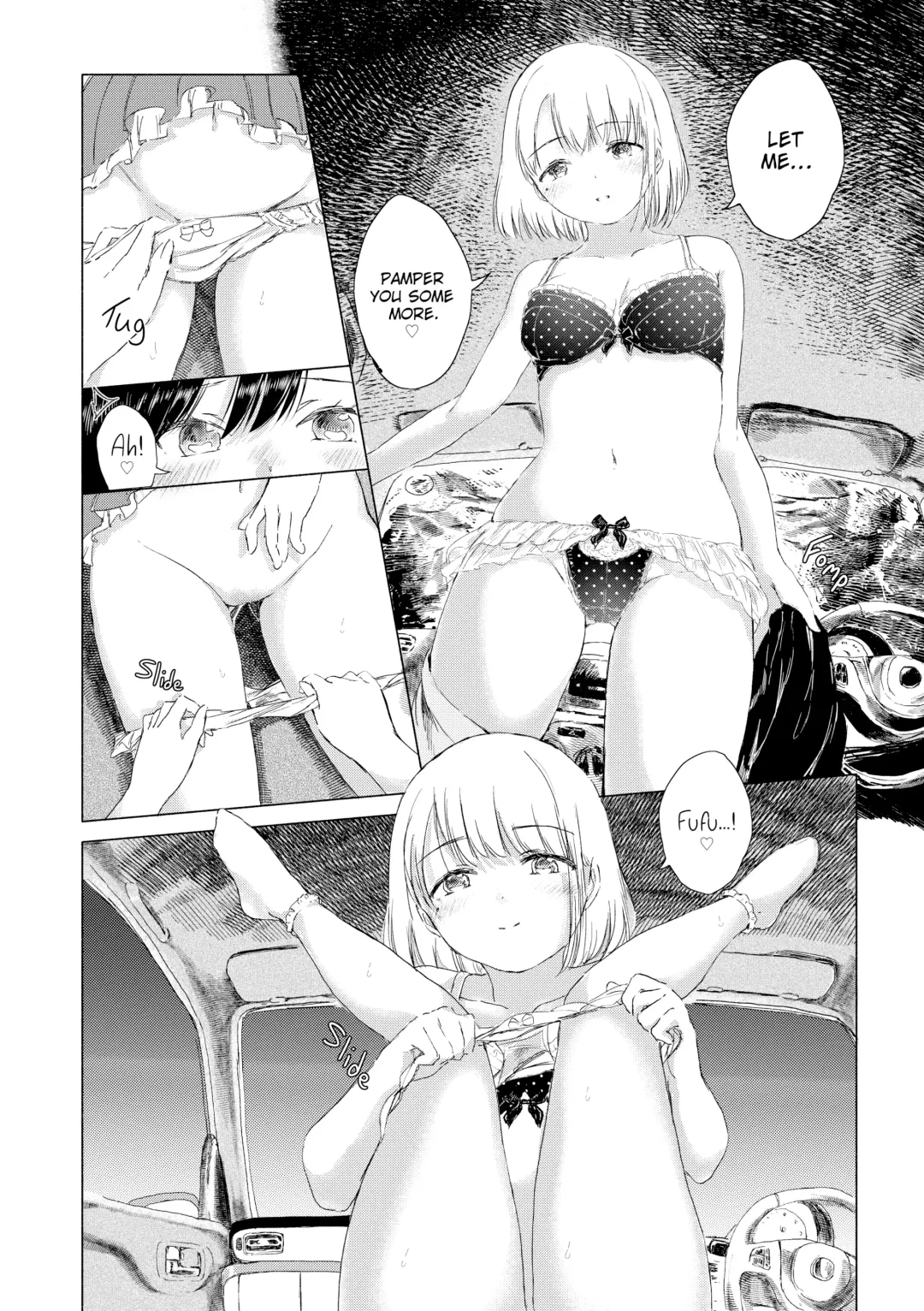 [Syou] When Budding Lilies Blossom (uncensored) Fhentai.net - Page 149