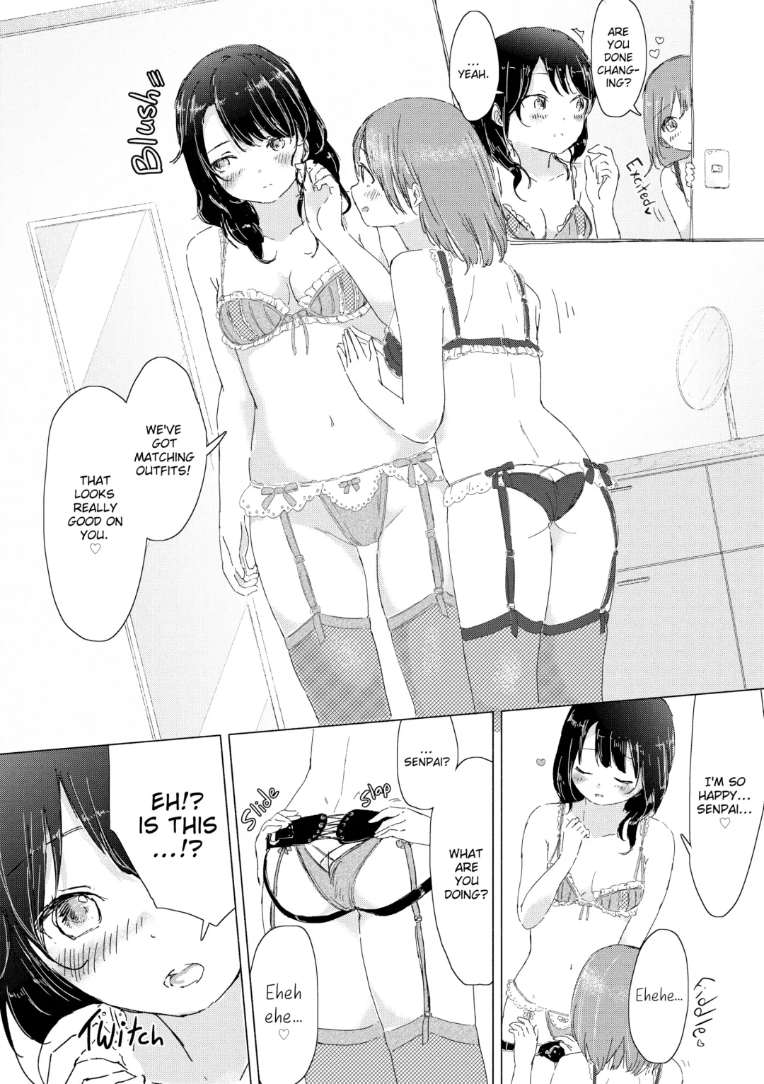 [Syou] When Budding Lilies Blossom (uncensored) Fhentai.net - Page 167