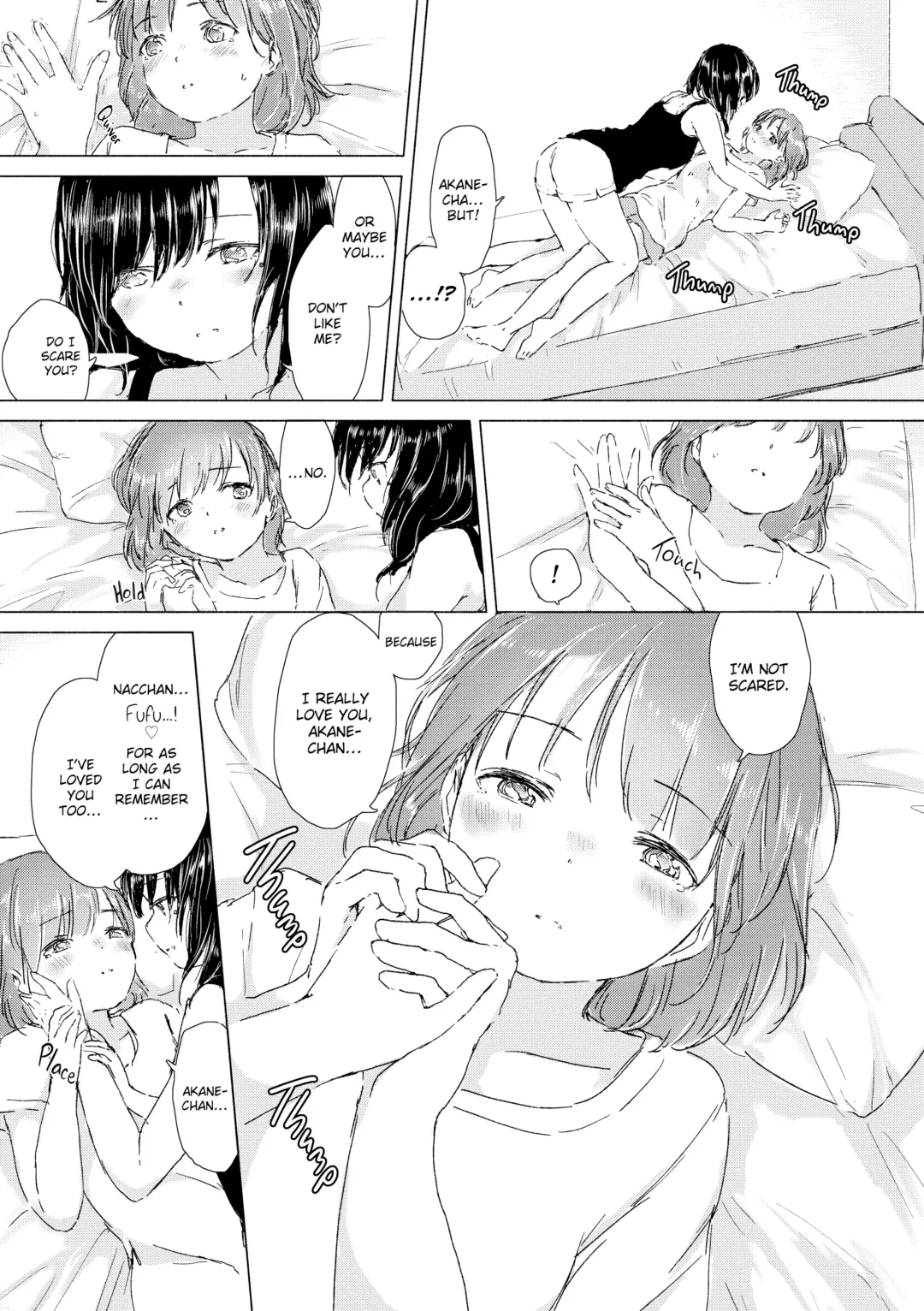 [Syou] When Budding Lilies Blossom (uncensored) Fhentai.net - Page 17