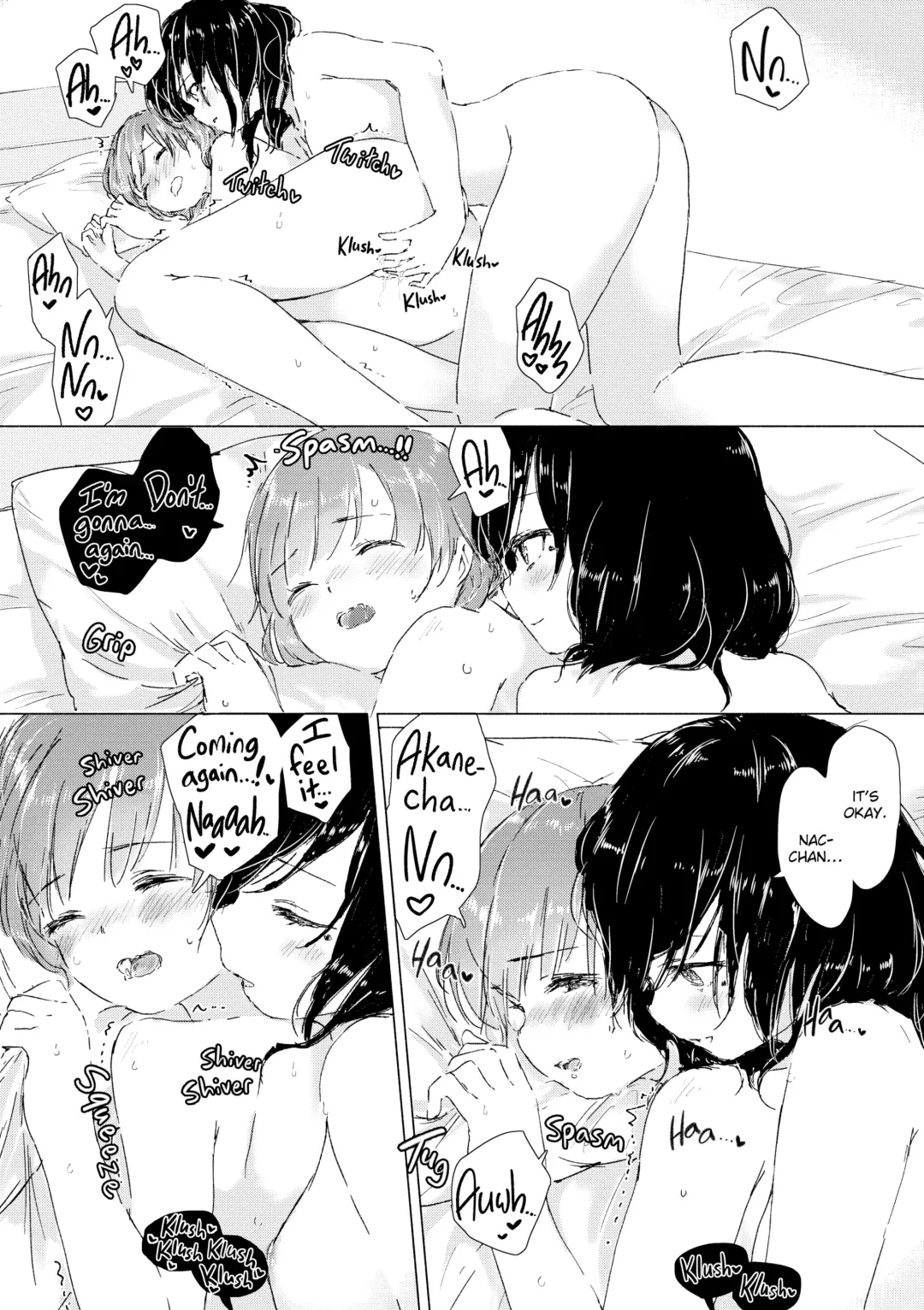 [Syou] When Budding Lilies Blossom (uncensored) Fhentai.net - Page 25