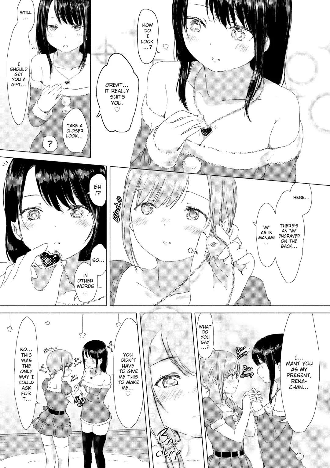 [Syou] When Budding Lilies Blossom (uncensored) Fhentai.net - Page 35