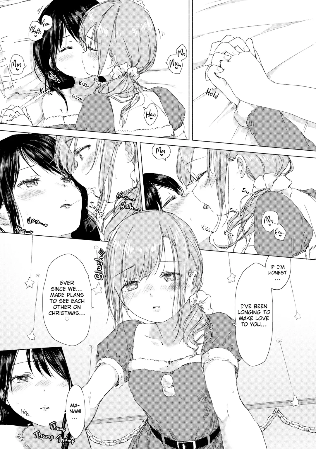 [Syou] When Budding Lilies Blossom (uncensored) Fhentai.net - Page 37