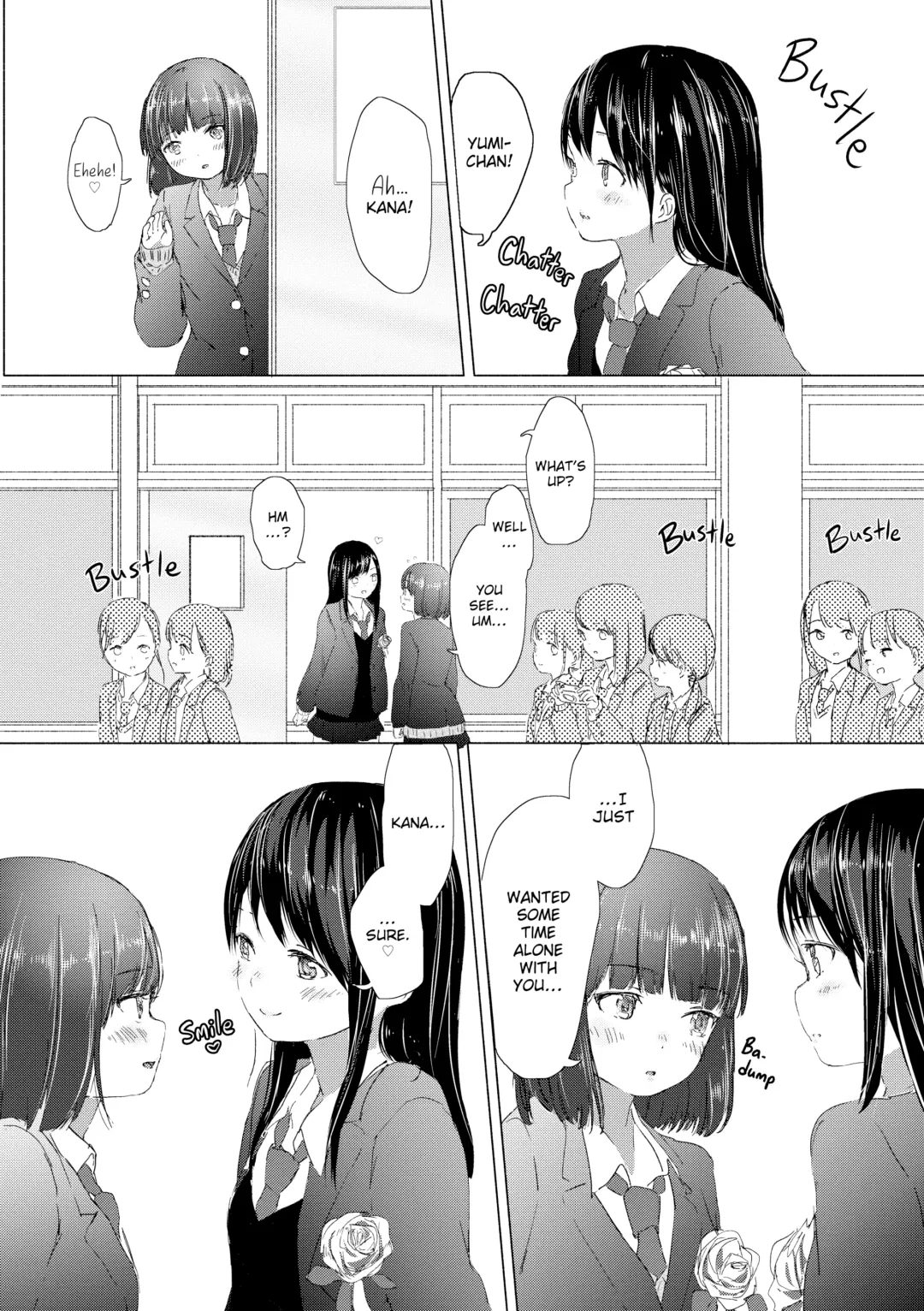 [Syou] When Budding Lilies Blossom (uncensored) Fhentai.net - Page 49