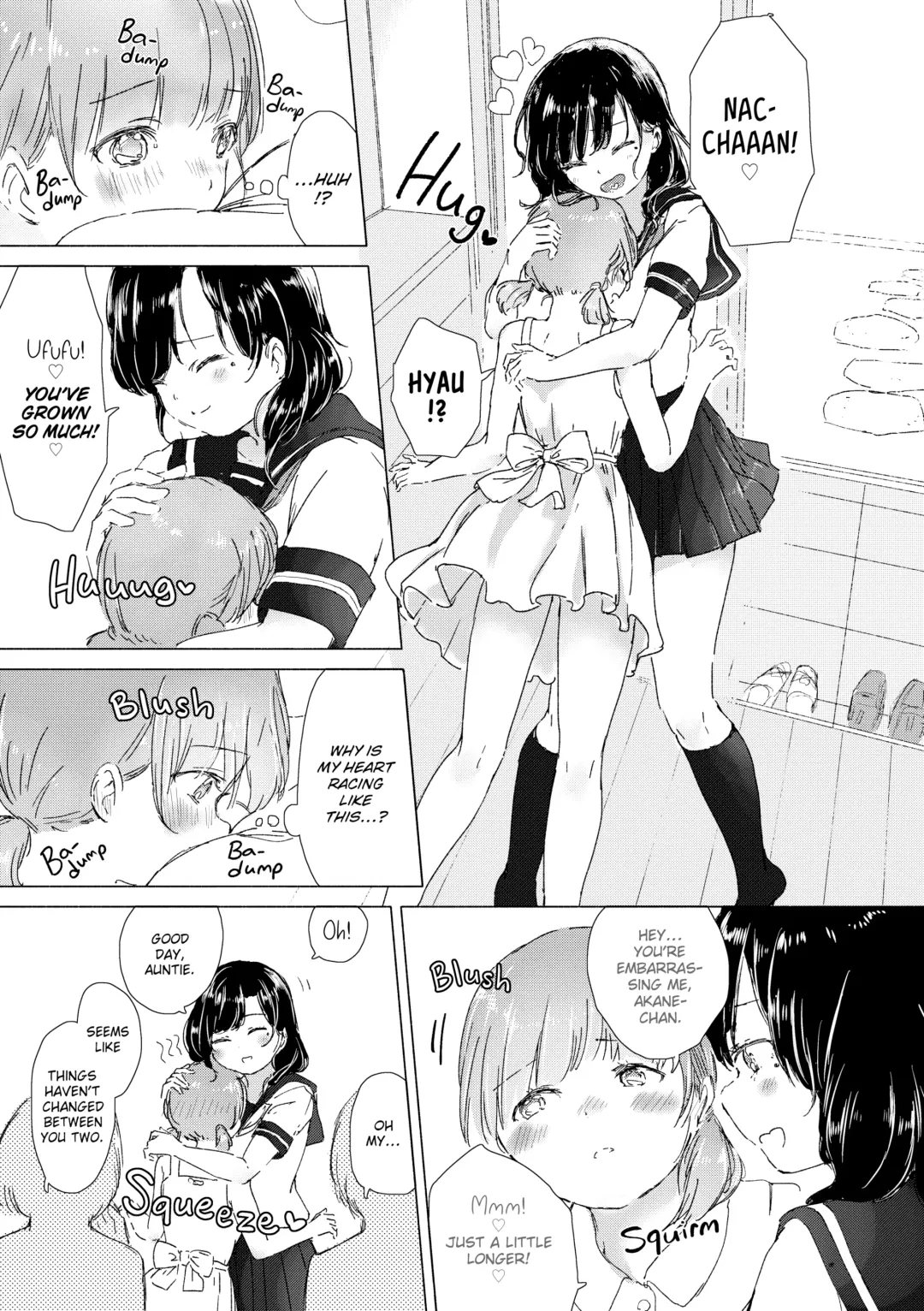 [Syou] When Budding Lilies Blossom (uncensored) Fhentai.net - Page 6