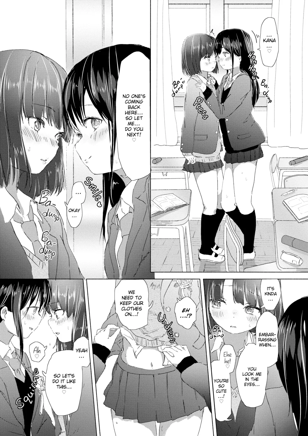 [Syou] When Budding Lilies Blossom (uncensored) Fhentai.net - Page 62