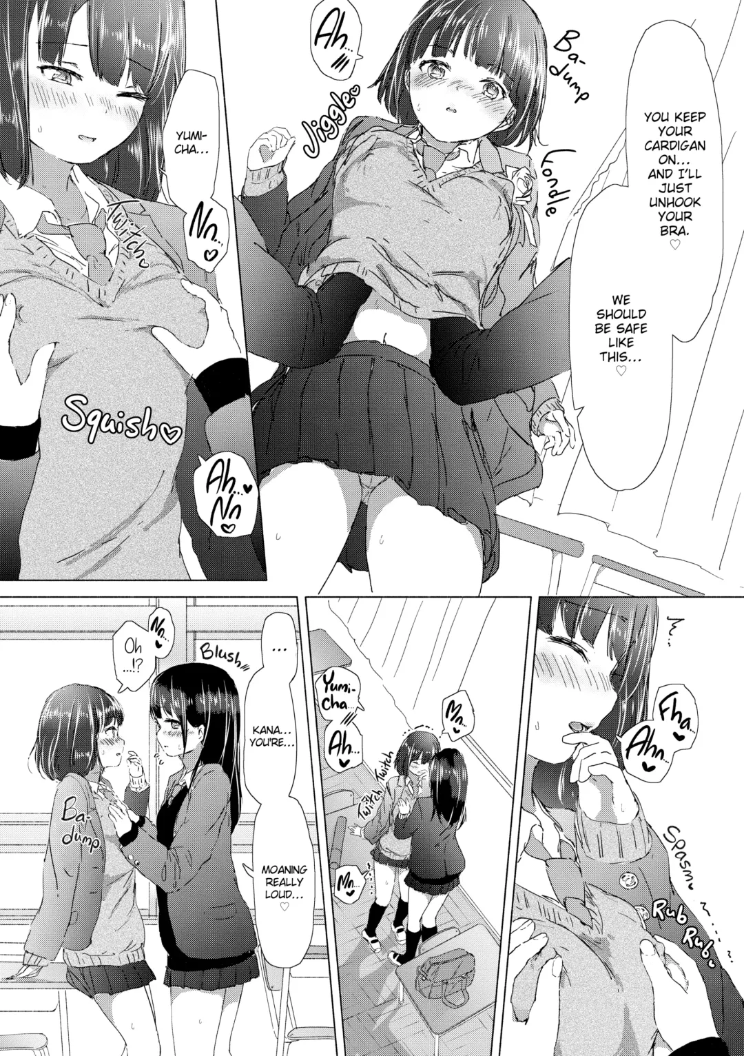 [Syou] When Budding Lilies Blossom (uncensored) Fhentai.net - Page 63