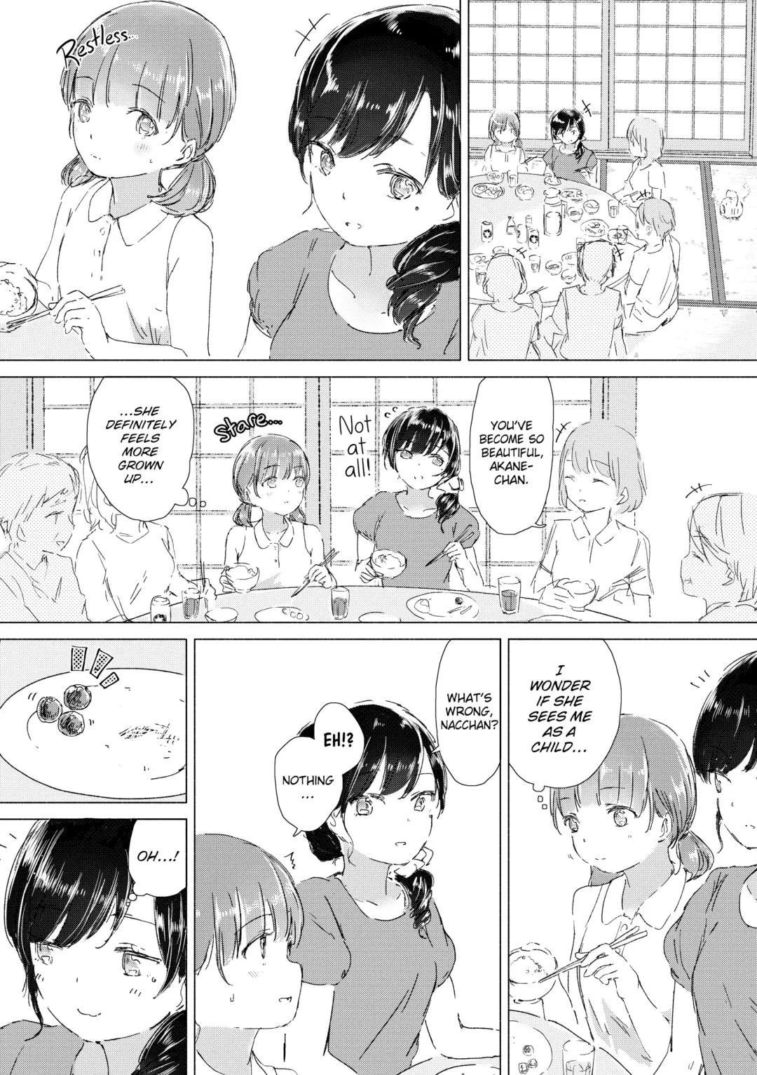 [Syou] When Budding Lilies Blossom (uncensored) Fhentai.net - Page 7