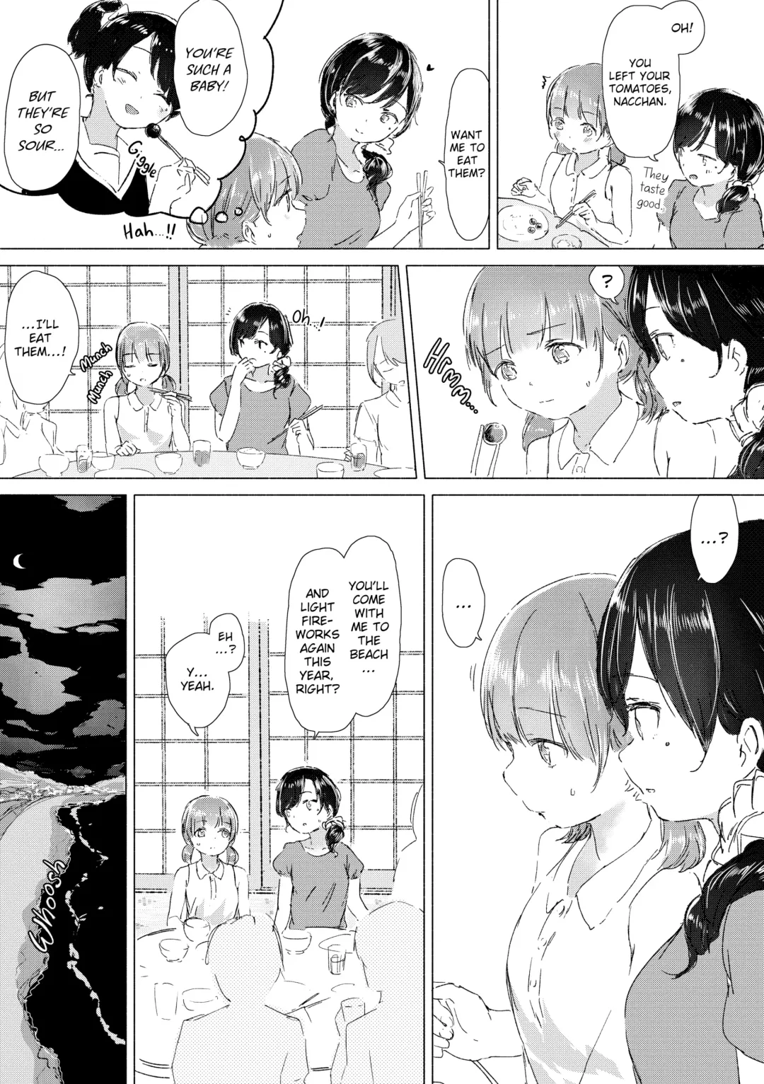 [Syou] When Budding Lilies Blossom (uncensored) Fhentai.net - Page 8