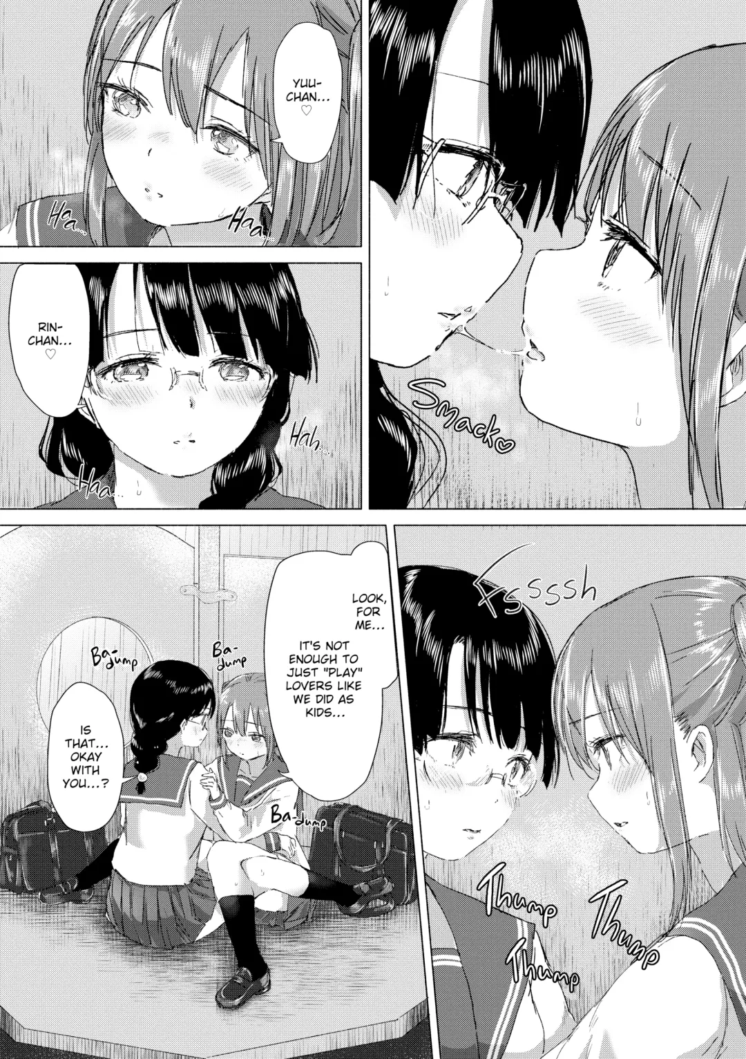 [Syou] When Budding Lilies Blossom (uncensored) Fhentai.net - Page 84