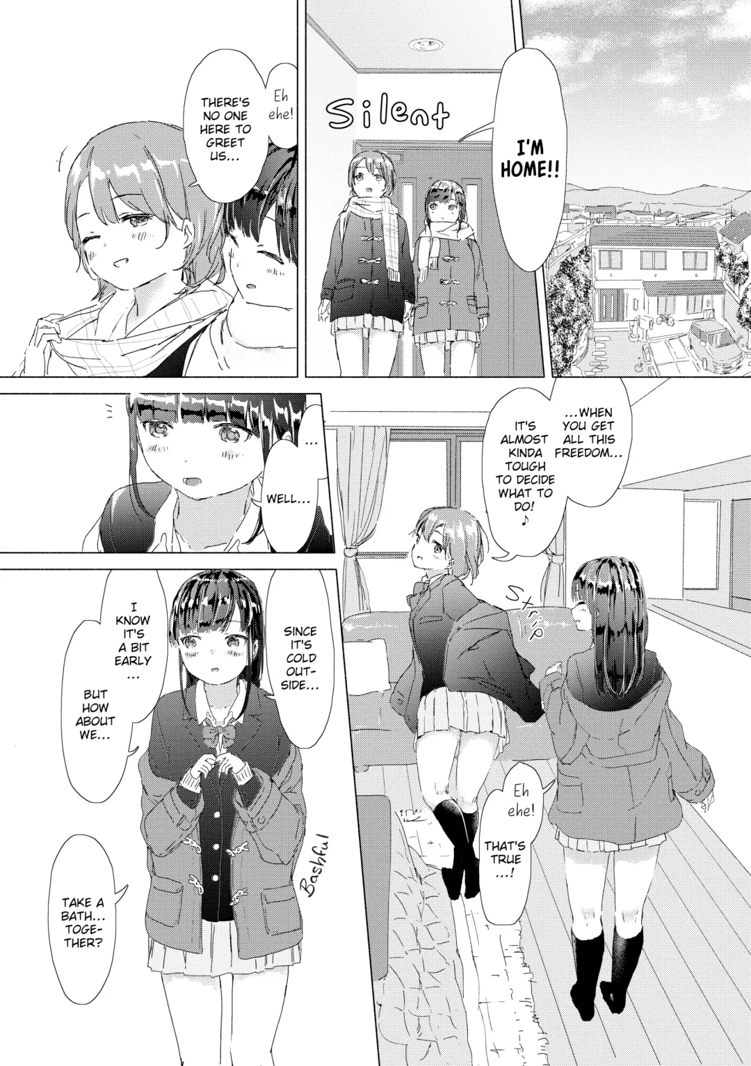 [Syou] When Budding Lilies Blossom (uncensored) Fhentai.net - Page 94