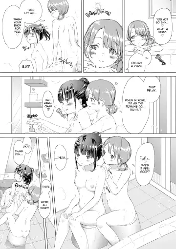 [Syou] When Budding Lilies Blossom (uncensored) Fhentai.net - Page 101