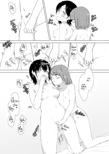 [Syou] When Budding Lilies Blossom (uncensored) Fhentai.net - Page 134