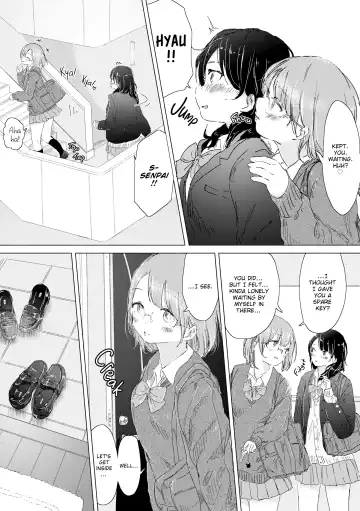 [Syou] When Budding Lilies Blossom (uncensored) Fhentai.net - Page 161