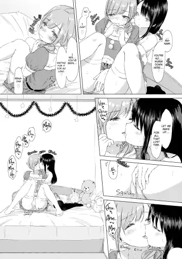 [Syou] When Budding Lilies Blossom (uncensored) Fhentai.net - Page 43