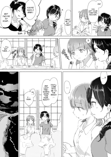 [Syou] When Budding Lilies Blossom (uncensored) Fhentai.net - Page 8