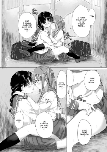 [Syou] When Budding Lilies Blossom (uncensored) Fhentai.net - Page 85