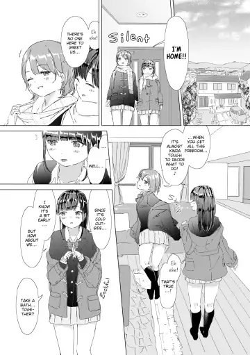 [Syou] When Budding Lilies Blossom (uncensored) Fhentai.net - Page 94