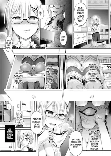 [Taniguchi-san] Yokubou no Wazawai Fhentai.net - Page 9