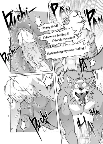 [Kuma Hachi] Sex Education from Tiger and Deer Fhentai.net - Page 17