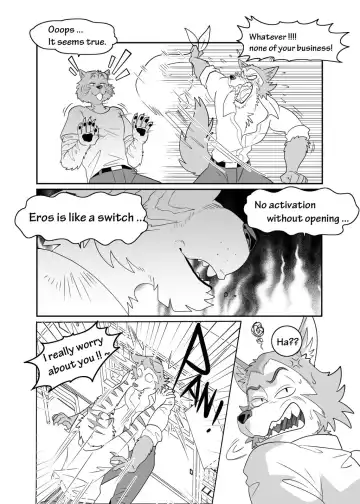 [Kuma Hachi] Sex Education from Tiger and Deer Fhentai.net - Page 7