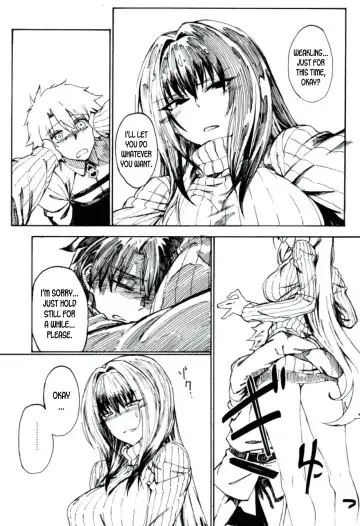 [Komagata] Amayaka Shishou Zenpen Fhentai - Page 4