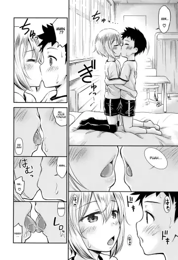 [Kidou Muichi] Ayase-san wa Ecchi ni Karakau Fhentai - Page 22