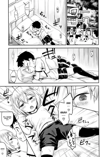 [Kidou Muichi] Ayase-san wa Ecchi ni Karakau Fhentai - Page 23