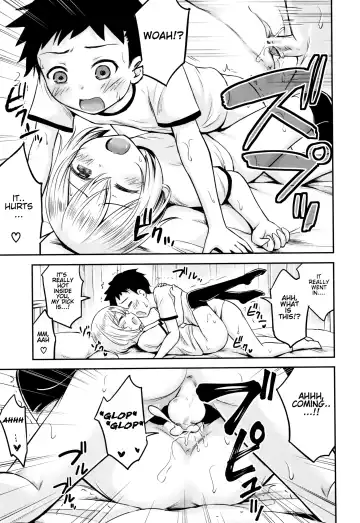 [Kidou Muichi] Ayase-san wa Ecchi ni Karakau Fhentai - Page 27