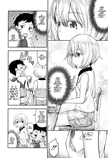 [Kidou Muichi] Ayase-san wa Ecchi ni Karakau Fhentai - Page 6