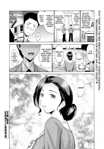 [Nishikawa Kou] Boshi Kan no Susume ~Prologue~ | Recommendation for Mother and Child Incest - Prologue Fhentai.net - Page 8