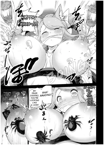 [Uragaeru] Juukan Senki Chihiro -Arachne Choukyou Hen- Fhentai - Page 18