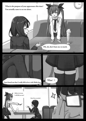 [Whiteph] DATE A LIVE Fhentai - Page 2