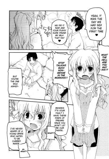 [Makita Yoshiharu] Suteki na Kyuujitsu Shinkon (Miman) Hen | A Wonderful Holiday For Newlyweds Fhentai - Page 6